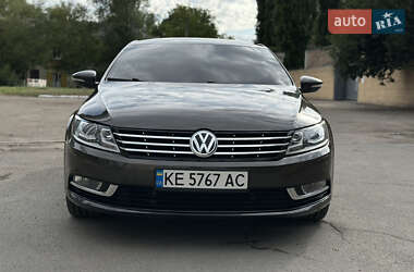Купе Volkswagen CC / Passat CC 2015 в Днепре