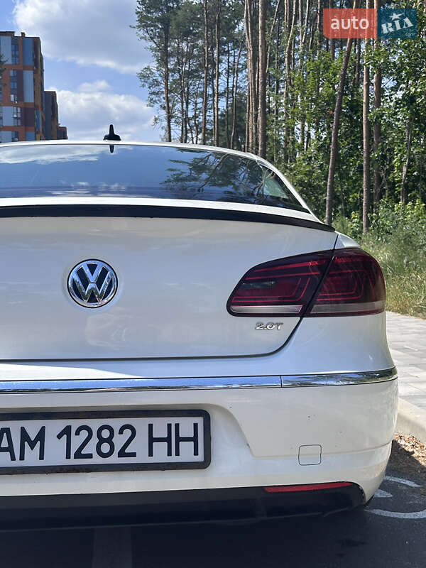 Купе Volkswagen CC / Passat CC 2012 в Житомирі
