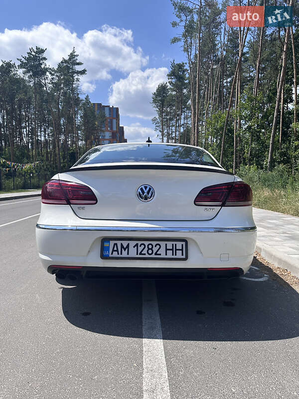 Купе Volkswagen CC / Passat CC 2012 в Житомирі