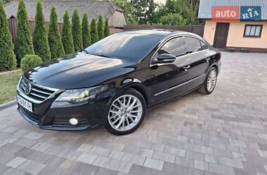 Купе Volkswagen CC / Passat CC 2010 в Ивано-Франковске