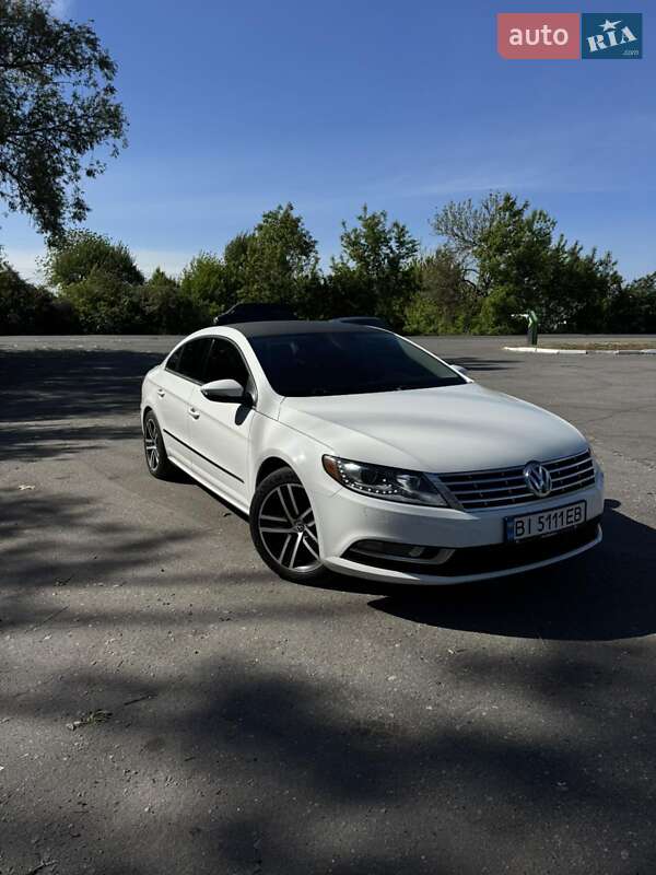 Volkswagen CC / Passat CC 2013