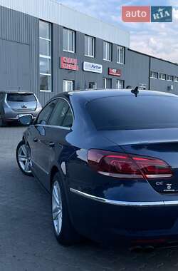 Купе Volkswagen CC / Passat CC 2014 в 