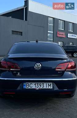 Купе Volkswagen CC / Passat CC 2014 в 