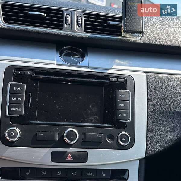 Купе Volkswagen CC / Passat CC 2014 в Стрию
