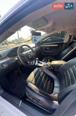 Купе Volkswagen CC / Passat CC 2010 в 