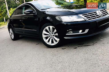 Купе Volkswagen CC / Passat CC 2012 в 