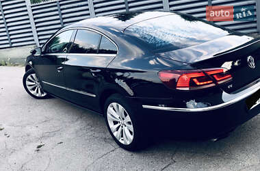Купе Volkswagen CC / Passat CC 2012 в 
