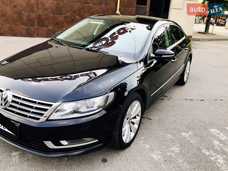 Купе Volkswagen CC / Passat CC 2012 в Днепре
