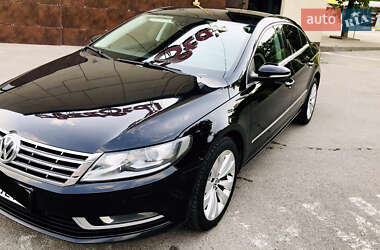 Купе Volkswagen CC / Passat CC 2012 в 