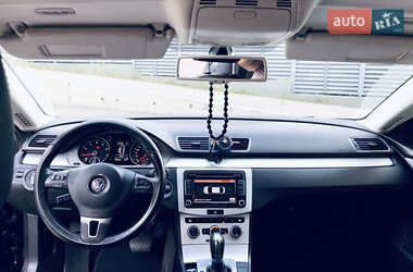 Купе Volkswagen CC / Passat CC 2012 в 
