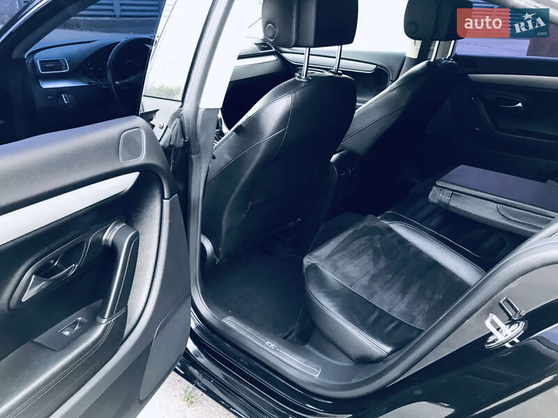 Купе Volkswagen CC / Passat CC 2012 в Днепре