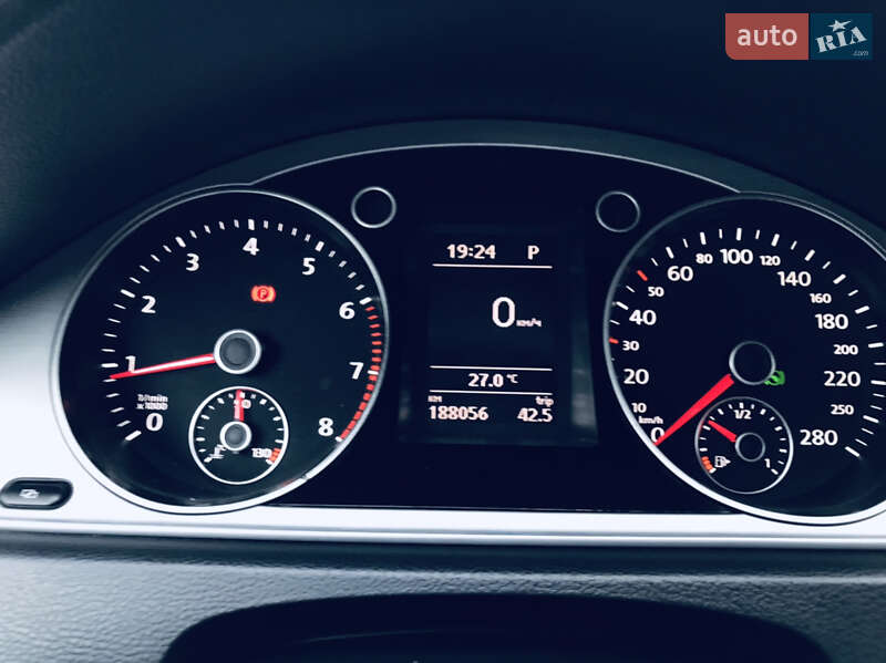 Купе Volkswagen CC / Passat CC 2012 в Днепре