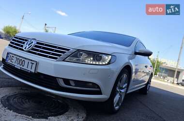 Купе Volkswagen CC / Passat CC 2013 в 
