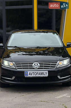 Купе Volkswagen CC / Passat CC 2015 в 