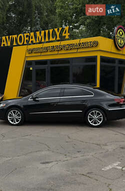 Купе Volkswagen CC / Passat CC 2015 в 