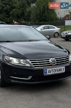Купе Volkswagen CC / Passat CC 2015 в 