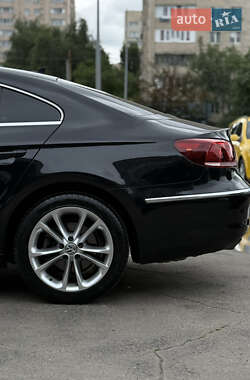 Купе Volkswagen CC / Passat CC 2015 в 