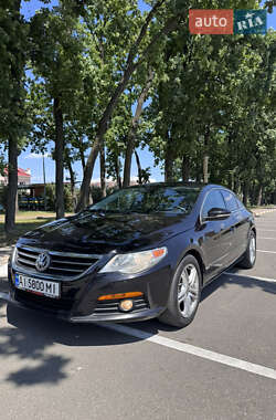 Купе Volkswagen CC / Passat CC 2009 в Києві