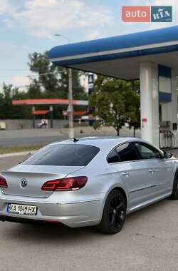 Купе Volkswagen CC / Passat CC 2014 в 