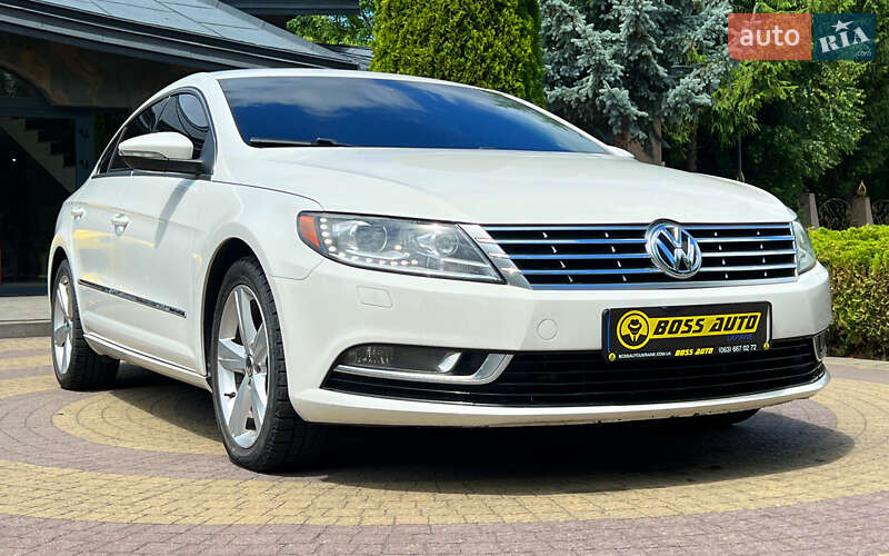 Volkswagen CC / Passat CC 2012