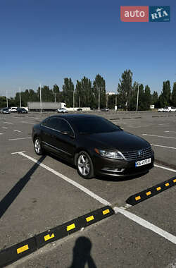 Купе Volkswagen CC / Passat CC 2012 в Днепре
