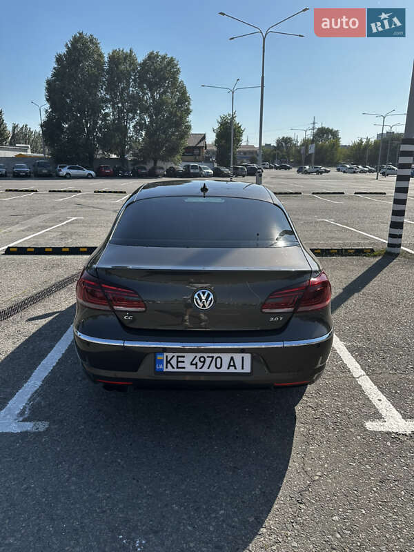 Купе Volkswagen CC / Passat CC 2012 в Днепре