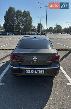 Купе Volkswagen CC / Passat CC 2012 в 