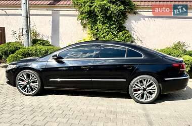 Купе Volkswagen CC / Passat CC 2012 в Одесі