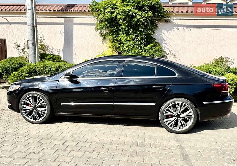 Купе Volkswagen CC / Passat CC 2012 в Одесі