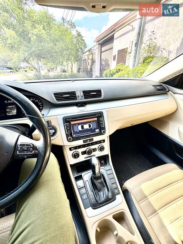 Купе Volkswagen CC / Passat CC 2012 в Одесі