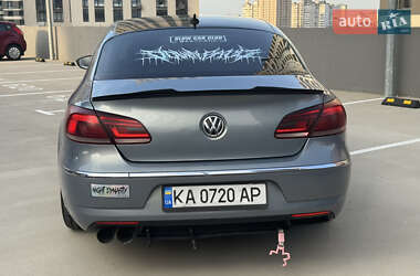 Купе Volkswagen CC / Passat CC 2012 в 
