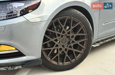 Купе Volkswagen CC / Passat CC 2012 в 