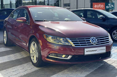 Купе Volkswagen CC / Passat CC 2013 в 