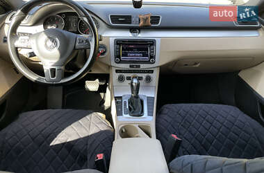 Купе Volkswagen CC / Passat CC 2013 в 