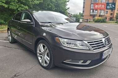 Купе Volkswagen CC / Passat CC 2013 в Кам'янець-Подільському