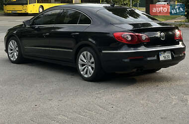 Купе Volkswagen CC / Passat CC 2010 в 