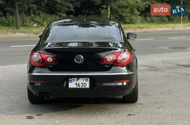 Купе Volkswagen CC / Passat CC 2010 в 
