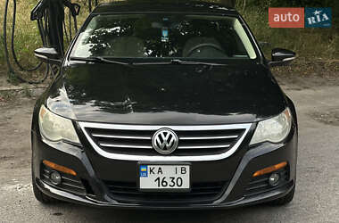 Купе Volkswagen CC / Passat CC 2010 в 