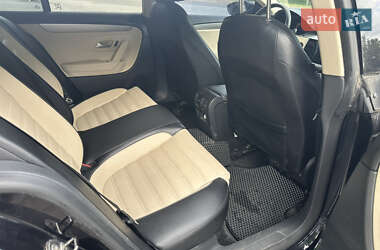 Купе Volkswagen CC / Passat CC 2010 в 