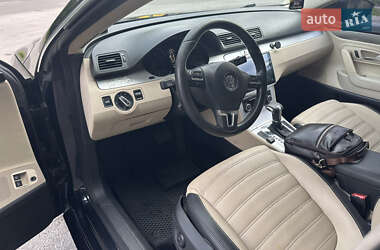 Купе Volkswagen CC / Passat CC 2010 в 