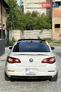 Купе Volkswagen CC / Passat CC 2009 в 