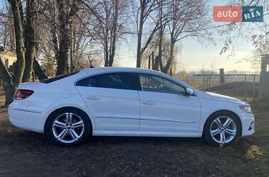 Купе Volkswagen CC / Passat CC 2013 в 