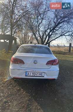 Купе Volkswagen CC / Passat CC 2013 в 