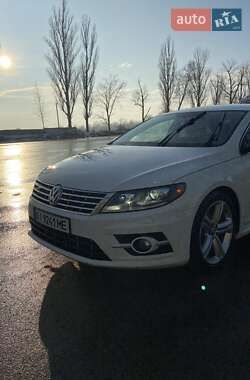 Купе Volkswagen CC / Passat CC 2013 в Борисполе