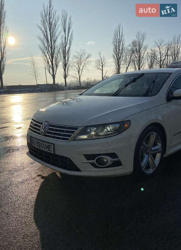 Volkswagen CC / Passat CC 2013