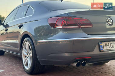Купе Volkswagen CC / Passat CC 2013 в 