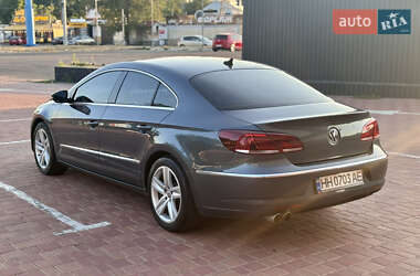 Купе Volkswagen CC / Passat CC 2013 в 