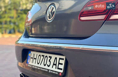 Купе Volkswagen CC / Passat CC 2013 в 