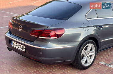 Купе Volkswagen CC / Passat CC 2013 в 