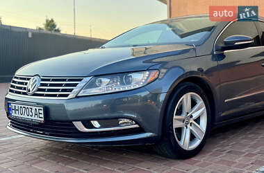 Купе Volkswagen CC / Passat CC 2013 в 